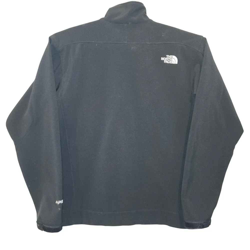The‎ North Face Mens Apex Bionic Softshell Jacket Black AL5 Large L